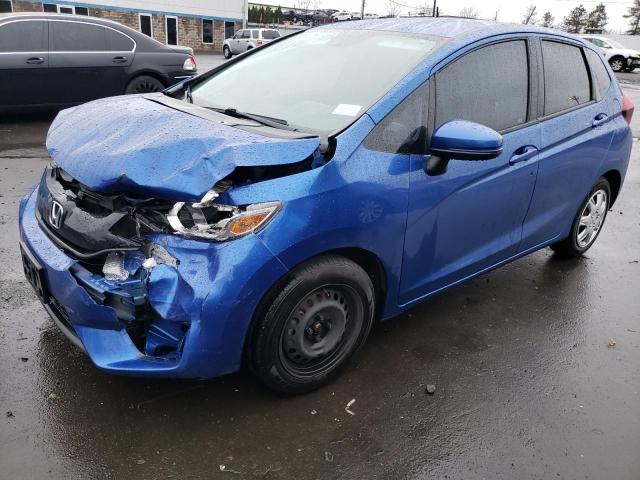 HONDA FIT LX 2016 jhmgk5h53gs006670