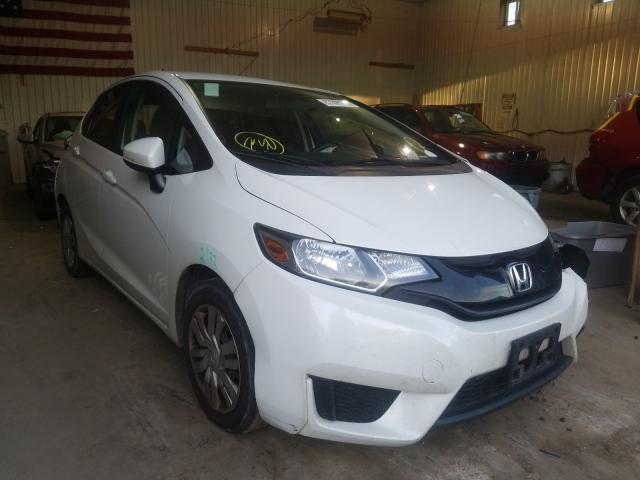 HONDA FIT LX 2016 jhmgk5h53gs007706