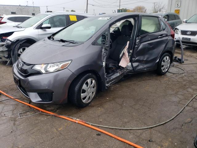 HONDA FIT 2016 jhmgk5h53gs008936