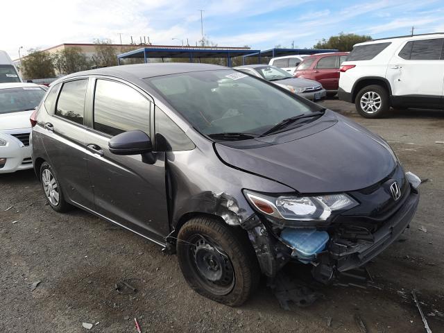 HONDA FIT LX 2016 jhmgk5h53gs009178