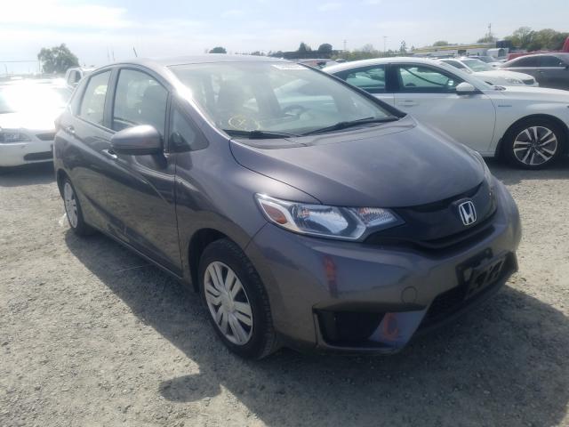 HONDA FIT LX 2016 jhmgk5h53gs010086