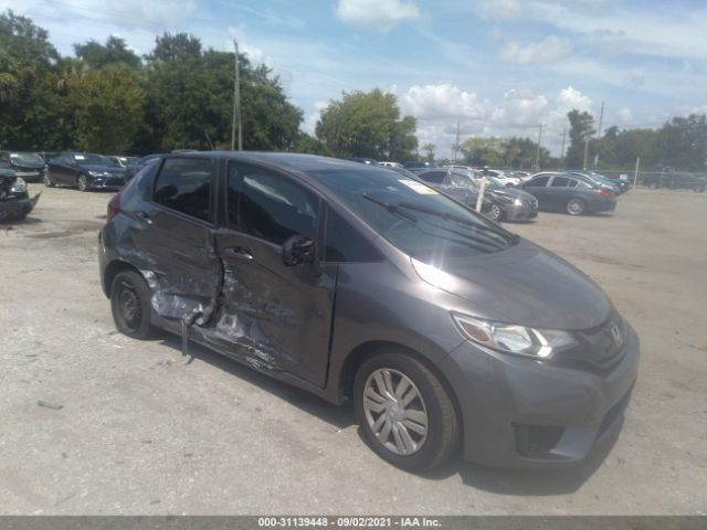 HONDA FIT 2016 jhmgk5h53gs012081