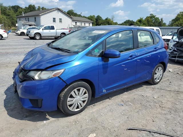 HONDA FIT LX 2016 jhmgk5h53gs012890