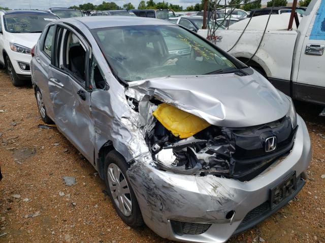 HONDA FIT LX 2016 jhmgk5h53gs013893