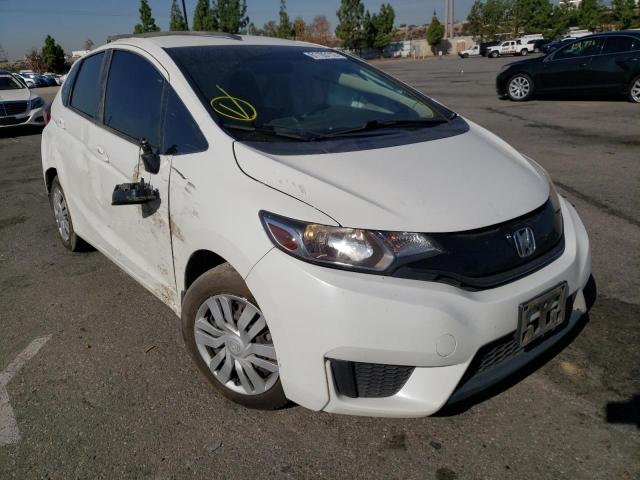 HONDA FIT LX 2016 jhmgk5h53gs015305