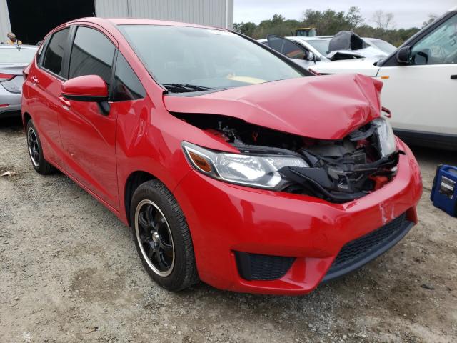 HONDA FIT LX 2016 jhmgk5h53gs015353