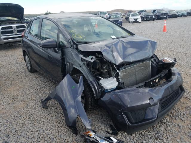 HONDA FIT LX 2016 jhmgk5h53gs015868