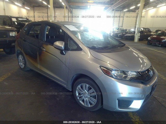 HONDA FIT 2016 jhmgk5h53gs015904