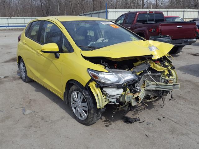 HONDA FIT LX 2016 jhmgk5h53gx002363