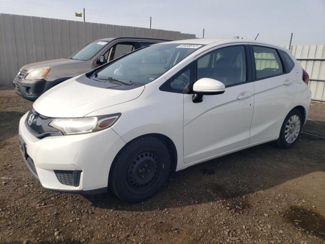 HONDA FIT 2016 jhmgk5h53gx002475