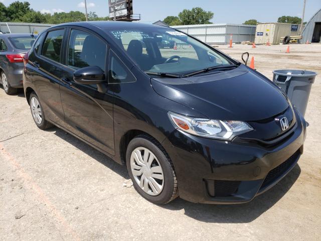 HONDA FIT LX 2016 jhmgk5h53gx003660