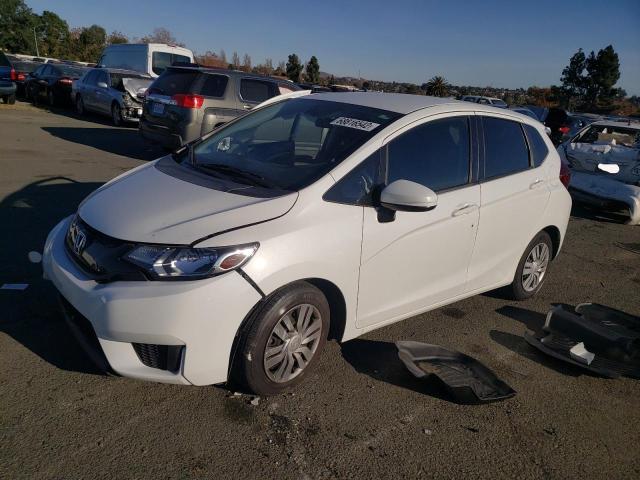 HONDA FIT LX 2016 jhmgk5h53gx004517