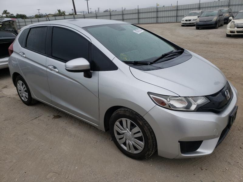 HONDA FIT LX 2016 jhmgk5h53gx004596