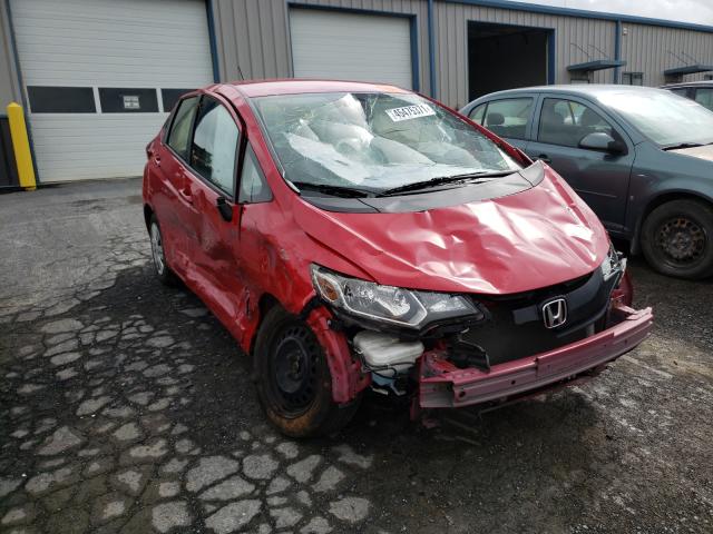 HONDA FIT LX 2016 jhmgk5h53gx005098