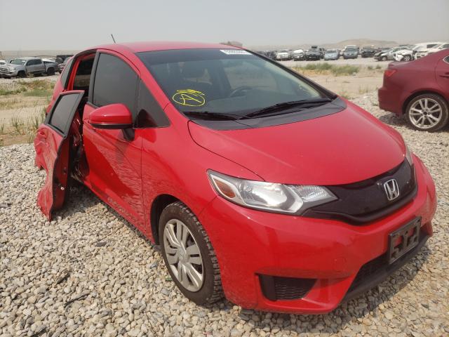 HONDA FIT LX 2016 jhmgk5h53gx007997