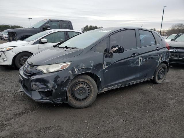 HONDA FIT LX 2016 jhmgk5h53gx008177