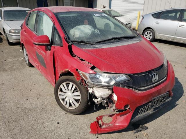 HONDA FIT LX 2016 jhmgk5h53gx008647