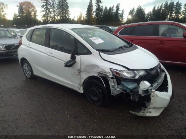 HONDA FIT 2016 jhmgk5h53gx011581