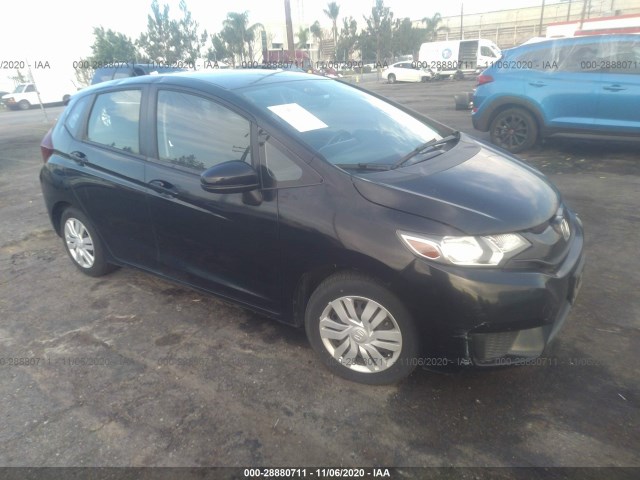 HONDA FIT 2016 jhmgk5h53gx012911