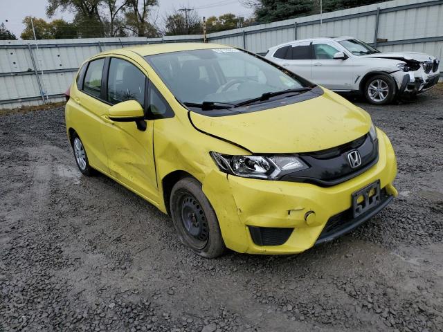 HONDA FIT LX 2016 jhmgk5h53gx013878