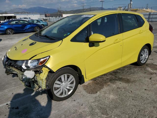 HONDA FIT 2016 jhmgk5h53gx013881