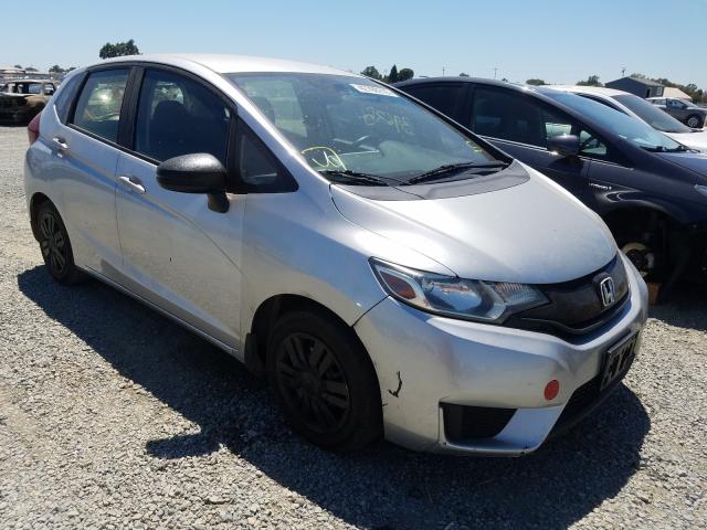 HONDA FIT LX 2016 jhmgk5h53gx014979