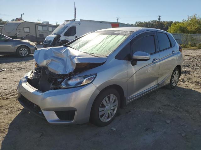 HONDA FIT LX 2016 jhmgk5h53gx015002