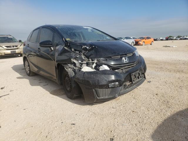 HONDA FIT LX 2016 jhmgk5h53gx015372