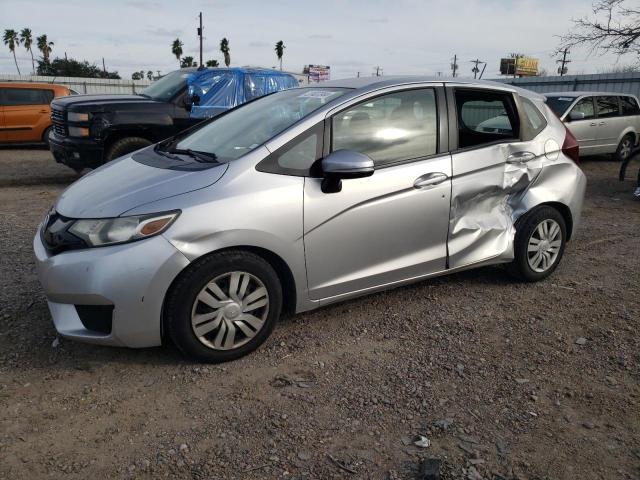 HONDA FIT 2016 jhmgk5h53gx015517