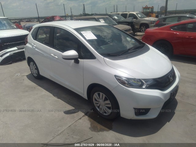 HONDA FIT 2016 jhmgk5h53gx018059