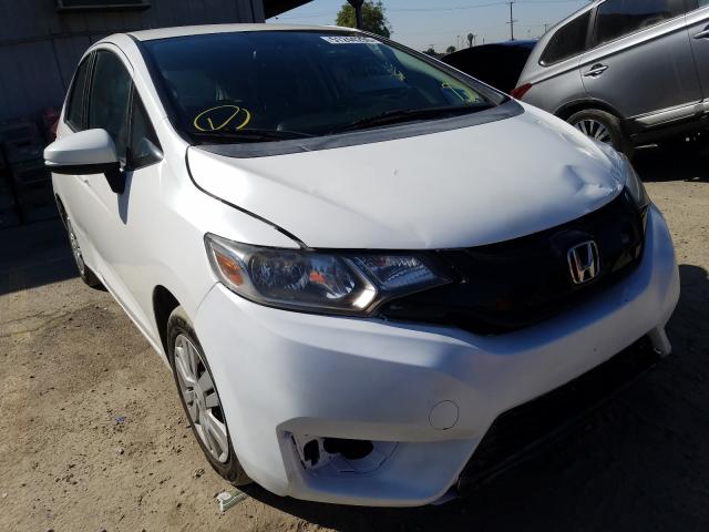 HONDA FIT 2016 jhmgk5h53gx019552