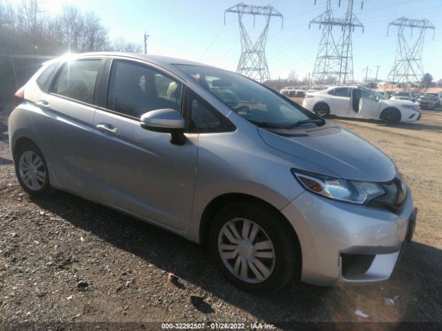 HONDA FIT 2016 jhmgk5h53gx021589