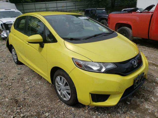 HONDA FIT LX 2016 jhmgk5h53gx021673