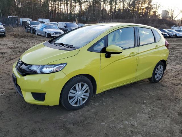 HONDA FIT 2016 jhmgk5h53gx021978