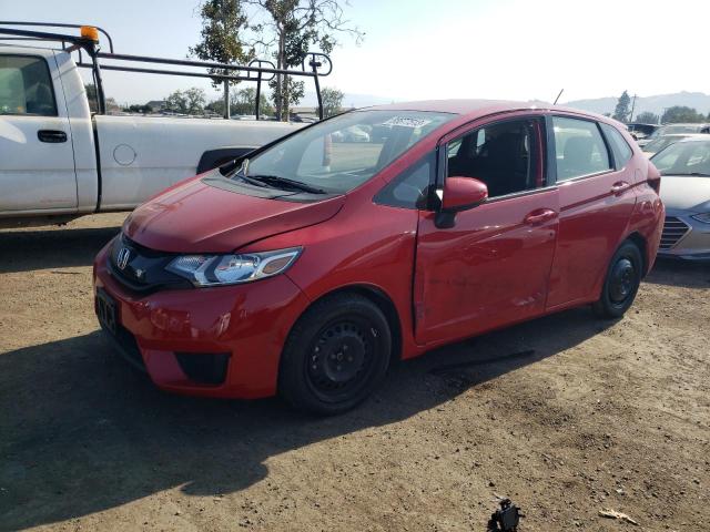 HONDA FIT 2016 jhmgk5h53gx023889