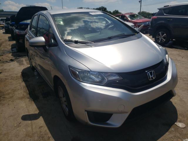 HONDA FIT LX 2016 jhmgk5h53gx025206