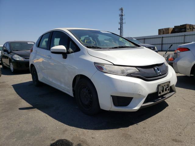 HONDA FIT LX 2016 jhmgk5h53gx027490