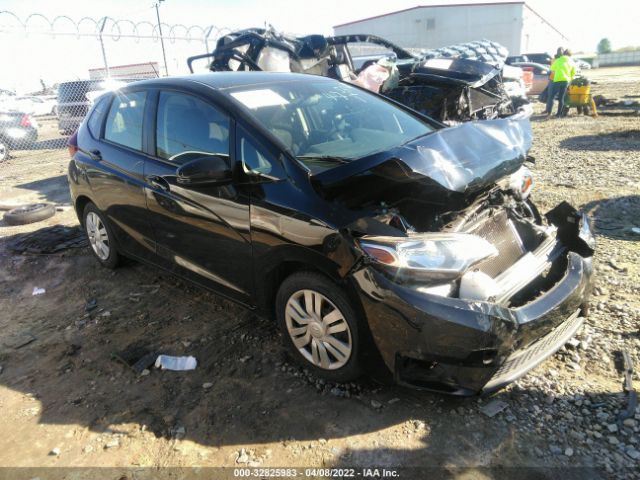 HONDA FIT 2016 jhmgk5h53gx029109