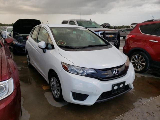 HONDA FIT LX 2016 jhmgk5h53gx029353