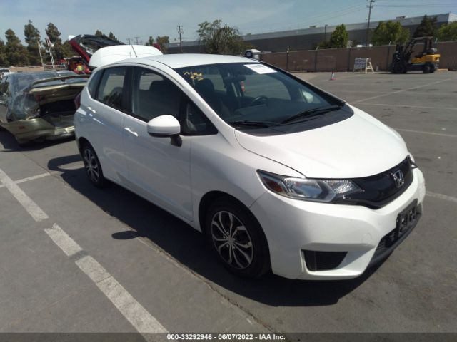 HONDA FIT 2016 jhmgk5h53gx029823