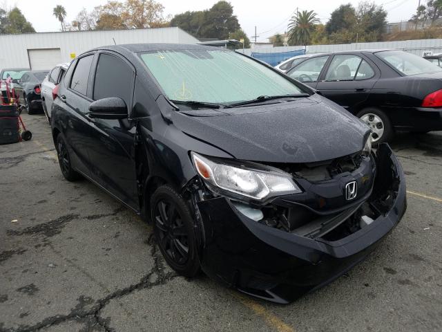 HONDA FIT LX 2016 jhmgk5h53gx030888