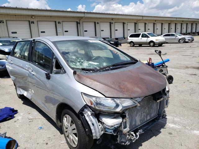 HONDA FIT LX 2016 jhmgk5h53gx032317