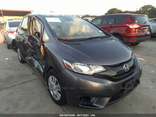 HONDA FIT 2016 jhmgk5h53gx033015