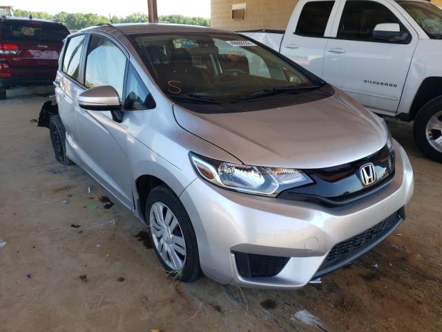 HONDA FIT LX 2016 jhmgk5h53gx033659