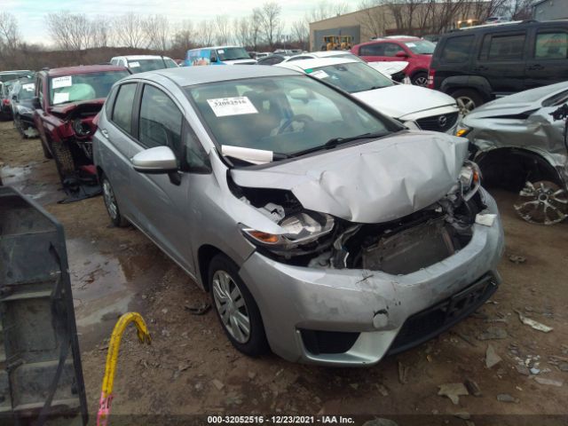 HONDA FIT 2016 jhmgk5h53gx035945