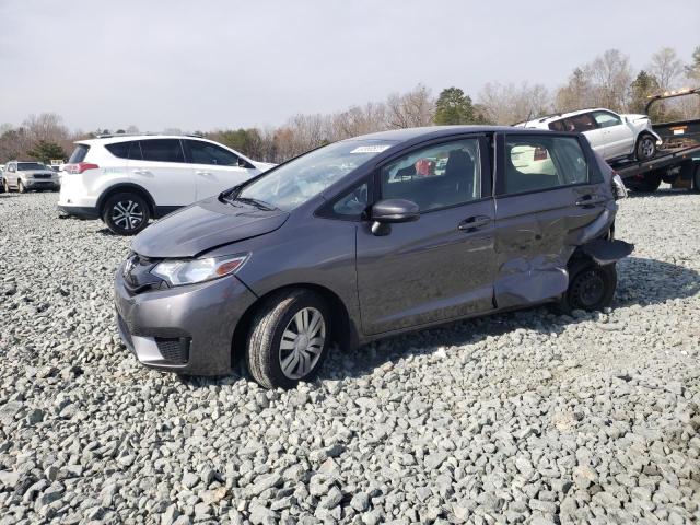 HONDA FIT LX 2016 jhmgk5h53gx041048