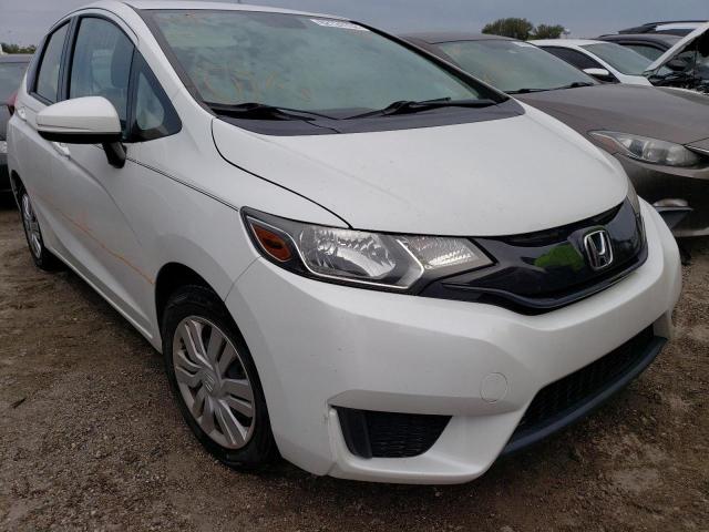 HONDA FIT LX 2017 jhmgk5h53hs000269