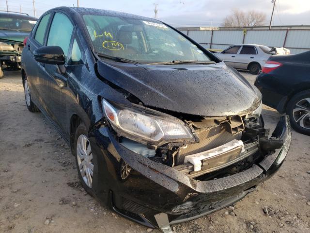 HONDA FIT LX 2017 jhmgk5h53hs005939