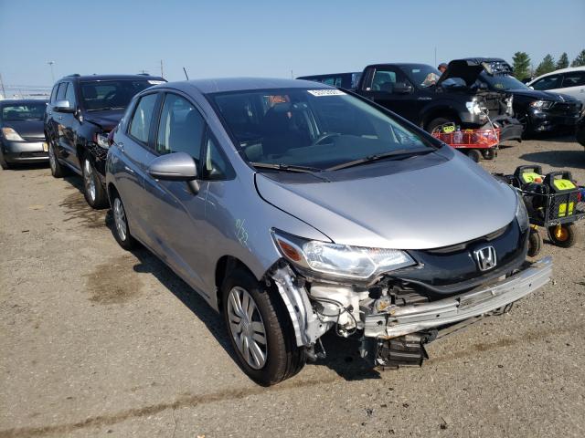 HONDA FIT LX 2017 jhmgk5h53hs009800