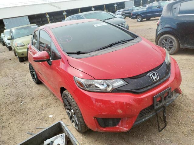 HONDA FIT LX 2017 jhmgk5h53hs010350